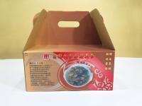 藥膳美食手提禮盒