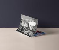 IDRIS ERBA 相片書