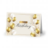 對折卡片(下上開)